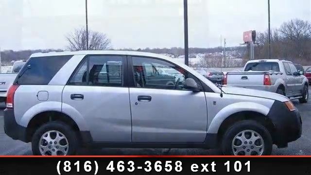 2003 Saturn VUE - TDR Auto Plaza - Kearney, MO 64060 смотреть онлайн