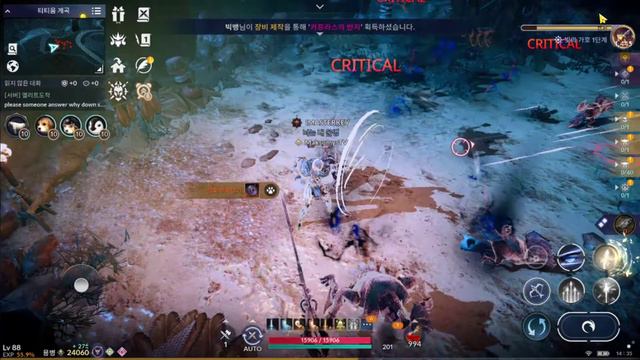 ОБНОВЛЕНИЕ В КОРЕЕ l Новые Костюмы и Шляпы [Black Desert Mobile] смотреть онлайн