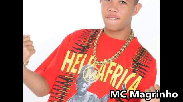MC Magrinho - Senta Em Mim Xerecão