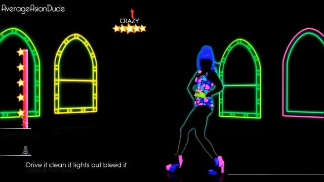 Just Dance 2014 - Applause [Fanmade Mashup] смотреть онлайн