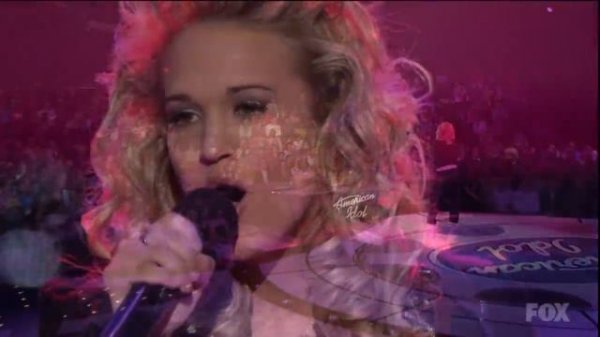 Carrie Underwood - Alone (American Idol) 720P HD