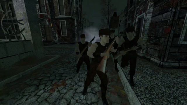 Daniil Dankovsky's Fun Steppe Vacation [Pathologic / Мор. Утопия] смотреть онлайн
