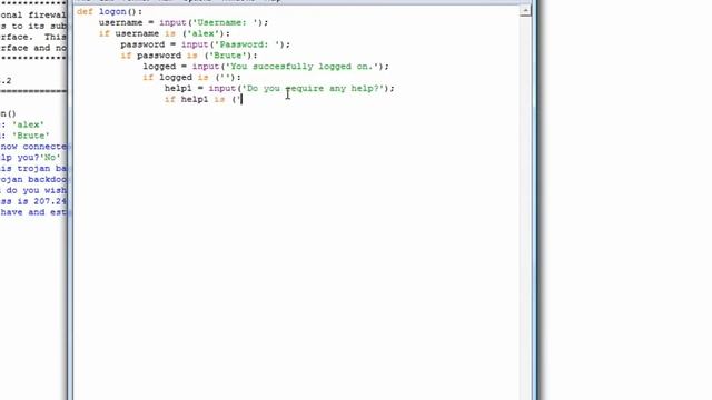 Beggingers python tutorial смотреть онлайн