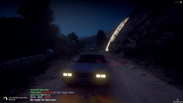 KILLER TANK HUNTS ME IN THE WOODS! | PGN # 254 | GTA 5 Roleplay смотреть онлайн