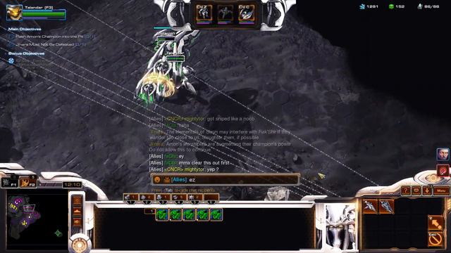 FENIX Coop status updates! Starcraft 2 PART 10 !! смотреть онлайн