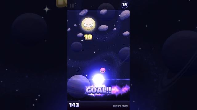 Shoot Moon на iOS смотреть онлайн