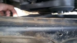 умз 4216 электромуфта ремень виляет и соскакивает, мотор не греется, вентилятор и термостат