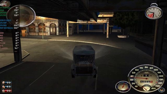 Mafia (Classic) | GTX 1650 Super | Xeon 2620 V3 | 4K 60 FPS смотреть онлайн