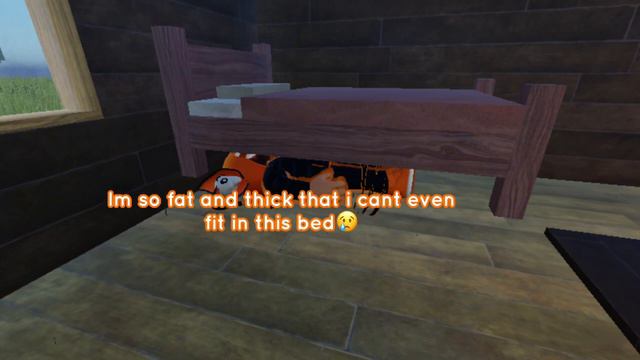👻 October Fouls 🎃 (Roblox Fart Animation)