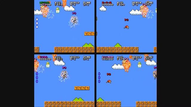 Sonic Boll Classic 4 players 音速小子x瑪莉歐 Part 2 (DOWNLOAD) смотреть онлайн