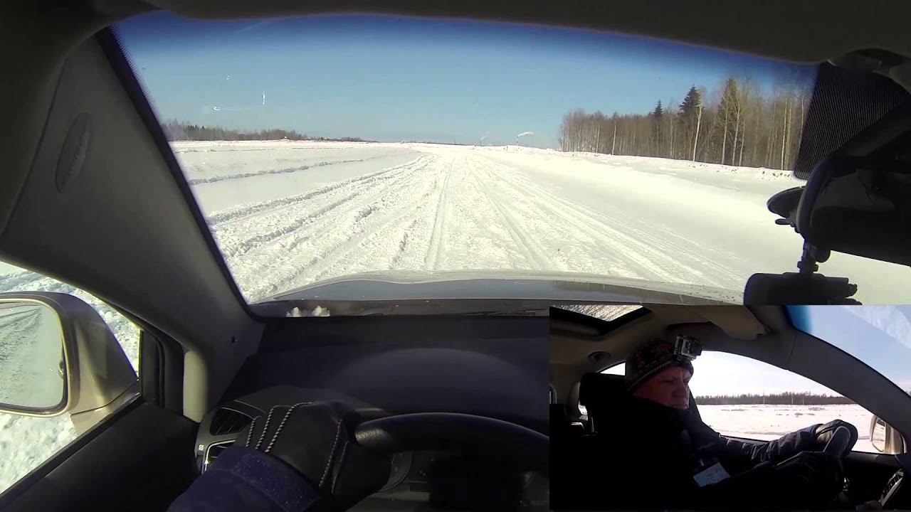 Тест-драйв Chevrolet Captiva смотреть онлайн
