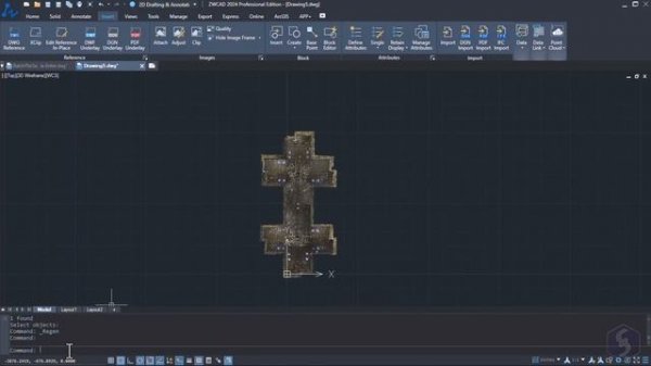 ZWCAD 2024 - Tutorial and Complete Overview! [ COMPLETE ]