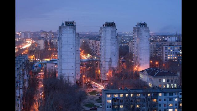 Адаптация - Мой город будет стоять, Улицы города (slowed & reverb) смотреть онлайн