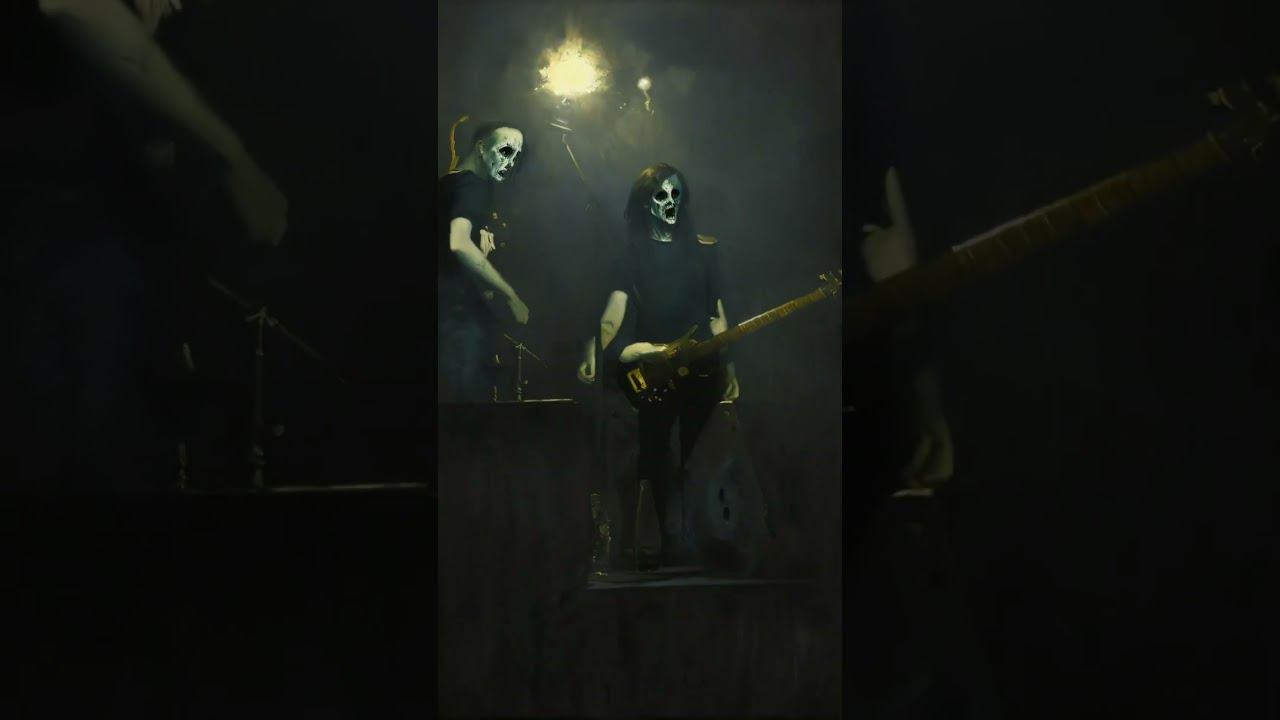 Alienations - Безумие (Симфония тьмы нейроshorts) #shortsvideo #alienations #music #melodic_metal смотреть онлайн