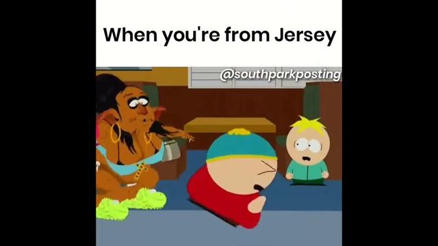 South Park New Jersey смотреть онлайн