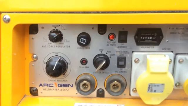 Arc-Gen Weldmaker 165
