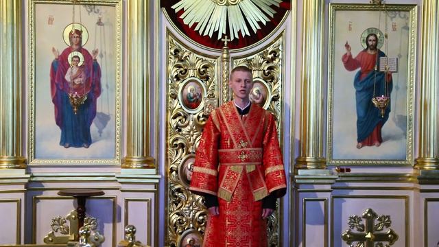 Проповедь Алексея Смирнова о праведном Алексие Бортсурманском 6 июня 2021 г. смотреть онлайн