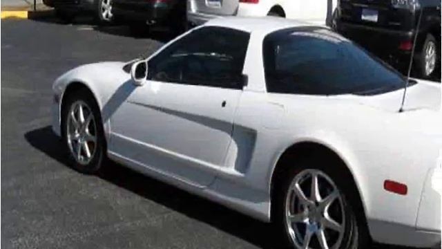 1997 Acura NSX available from Adcox Imports смотреть онлайн