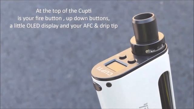 Kanger CUPTI ALL in ONE Starter Kit First Look review смотреть онлайн