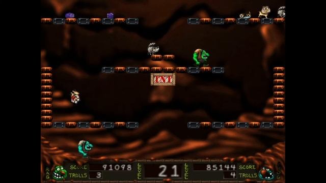 Bonkheads HD - Gaming with my girlfriend MUDVILLE смотреть онлайн