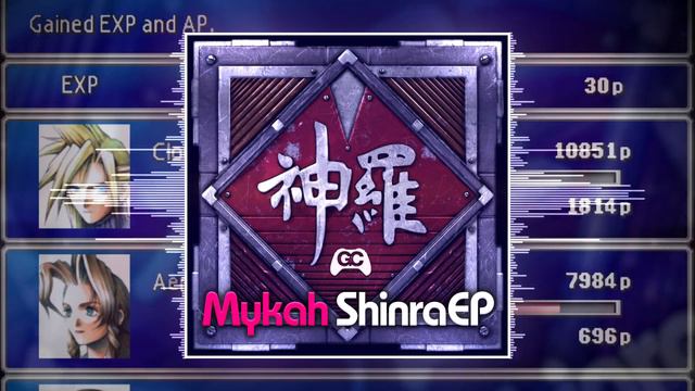 Final Fantasy VII ▸ FIGHTING (Electro House Remix) – Mykah смотреть онлайн