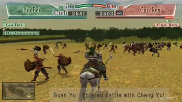 Kessen 2 Expert (Liu Bei) Walkthrough Part 4 - No Commentary Playthrough (PS2) смотреть онлайн
