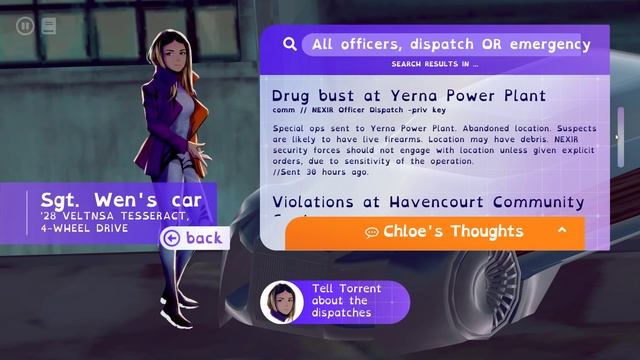 Solace State: Emotional Cyberpunk Stories | Cyberpunk Visual Novel Demo Gameplay | No Commentary смотреть онлайн