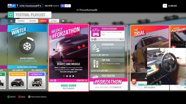 മലയാളം FORZA HORIZON 4 Online | Logitech G920 Wheel + Shifter смотреть онлайн