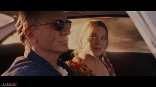 JAMES BOND 007 NO TIME TO DIE "Bond's Last Mission" Trailer (NEW 2021) Daniel Craig Action Movie HD