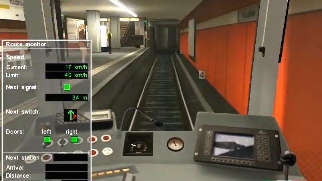 World Of Subway Vol. 2-U7 berlin смотреть онлайн