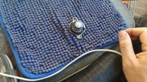 Отзыв крышки радиатора HKT C-11,  осторожно брак!!!