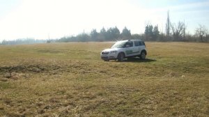 ЮГА-drive - SKODA Yeti 2014 / Тест рестайлинговой SKODA Yeti