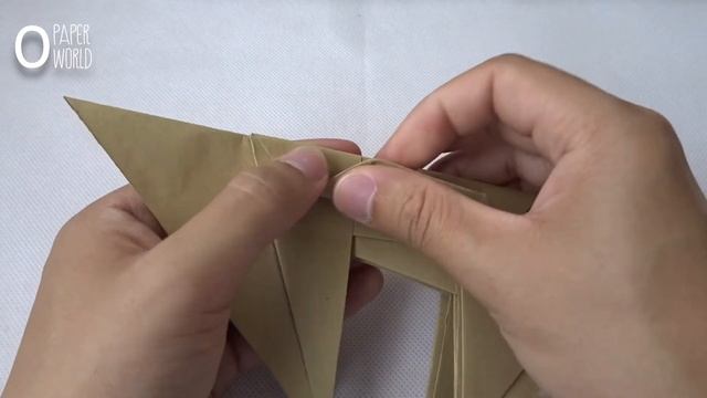 Origami Horse (John Montroll)