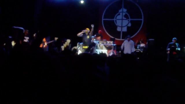 Public Enemy - Fight The Power from ABC Glasgow 06.09.11 смотреть онлайн