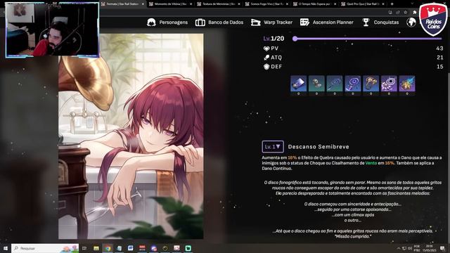 GUIA DE MELHORES CONES DE LUZ (ARMAS) - HONKAI STAR RAIL смотреть онлайн
