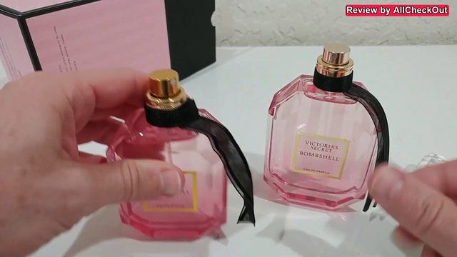 Victoria's Secrets Bombshell Eau De Perfume Review - Real Vs. Fake (2023)
