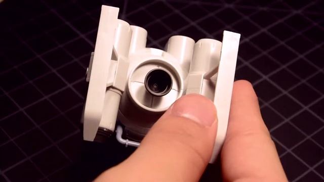 Gunpla Build: Limited Edition 1/144 Ball Thunderbolt Ver. смотреть онлайн