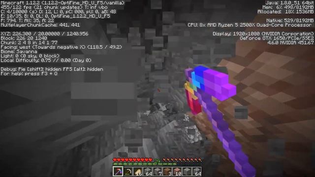 КАК СКРАФТИТЬ РАДУЖНУЮ КИРКУ ЗА 999.999$ В МАЙНКРАФТЕ! САМЫЙ СЕКРЕТНЫЙ КРАФТ! смотреть онлайн