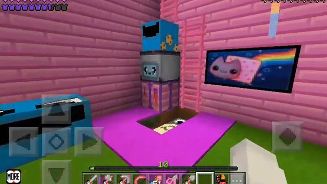 Выживание в каваи мире 2Часть || Kawaii World ||^,^