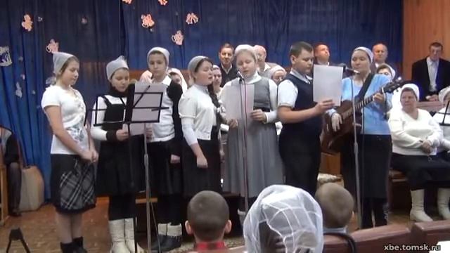 Наследие - На небе звезды вспыхнули (Пение) смотреть онлайн