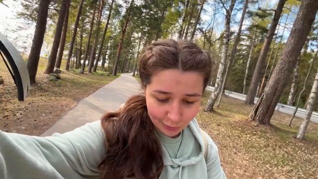Поездка на ФИНСКИЙ ЗАЛИВ | Наш неудачный опыт ночёвки в палатке смотреть онлайн