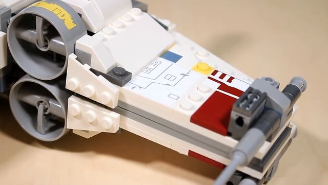 ЛУЧШЕ ЛЮБОЙ НОВИНКИ?! Обзор на LEGO Star Wars 75218 - X-Wing Starfighter смотреть онлайн