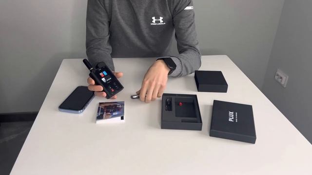 Детектор жучків і GPS трекерів DR-4203 смотреть онлайн