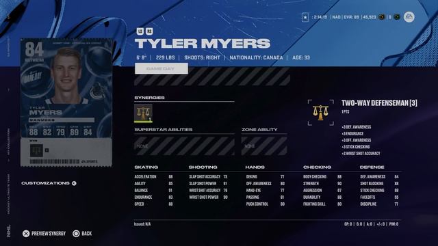 BEST NHL 24 GAME DAY INVESTMENTS! | JAN 27TH смотреть онлайн