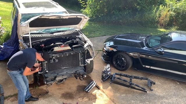 2018 Expedition Build More Damage?? (part 2) GT350 Update смотреть онлайн