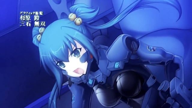 Muv-Luv Alternative - Total Eclipse OP смотреть онлайн