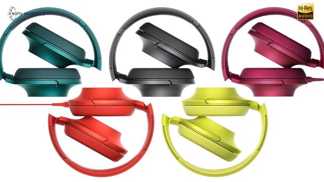 Видеообзор наушников h.ear от Sony Academy Russia смотреть онлайн