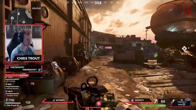 FIREBASE Z AND EXPRESS GAMEPLAY - BLACK OPS COLD WAR смотреть онлайн