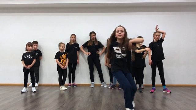 ELECTRO DANCE НАЧИНАЮЩИЕ | FREESTYLE | ШКОЛА ТАНЦЕВ "БУДЬ СОБОЙ" г. ЛОБНЯ смотреть онлайн
