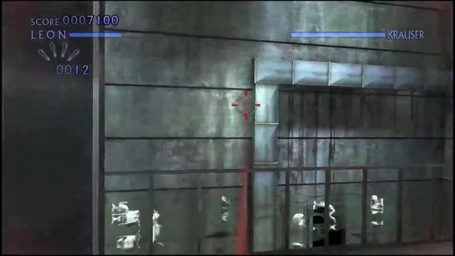Resident Evil The Darkside Chronicles PSNOW)Chapter 3 Operation Javier 3 смотреть онлайн